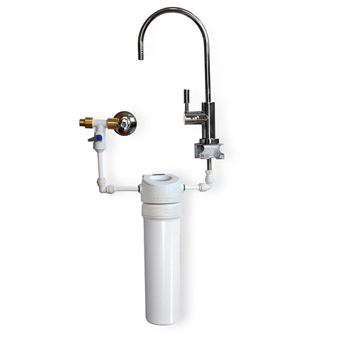Carbonit, AquaAvanti-Inline Untertischfilter-Set, EM 5 Premium