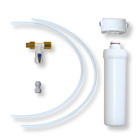 Carbonit, AquaAvanti-Inline under-sink filter set, EM IFP Premium