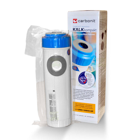 Carbonit Kalk kompakt cartridge against limescale in water