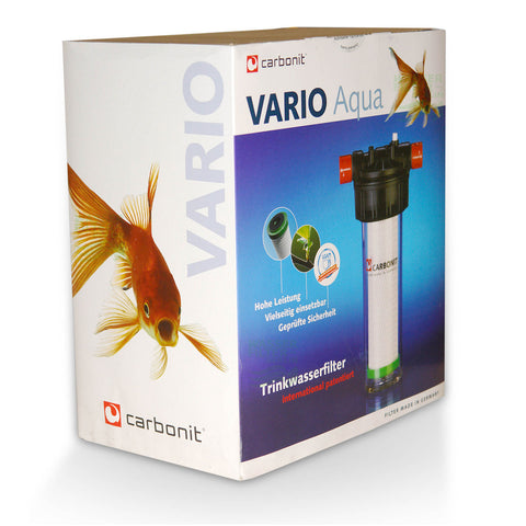 Carbonit Vario Aqua Gardena