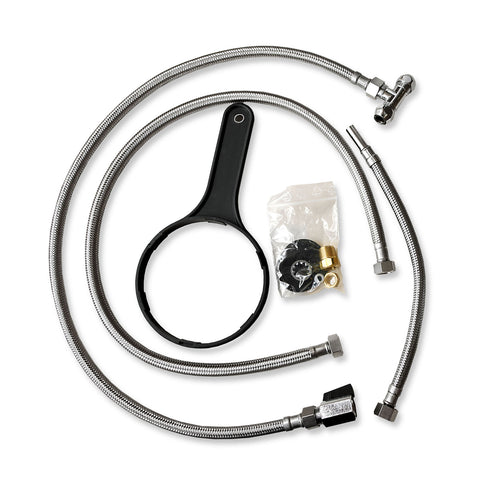 Carbonit Vario Classic, Untertisch-/Einbaufilter