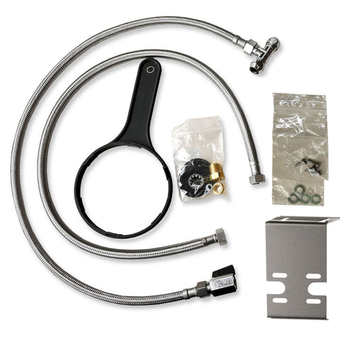 Carbonit Vario kitchen, filter set under-sink water filter