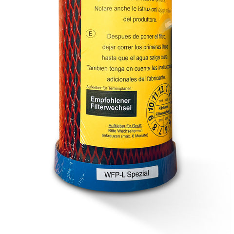 Carbonit WFP-L Spezial 20µm, 18 Zoll für Carbonit Quadro 120