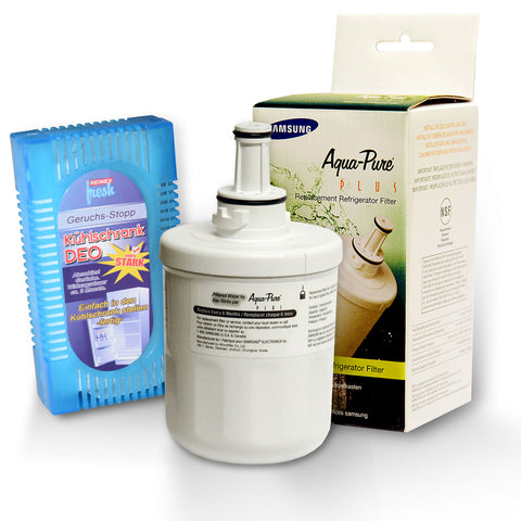 SAMSUNG Filter Aqua-Pure Water Filter DA29-00003F Hafin1/exp + Deo