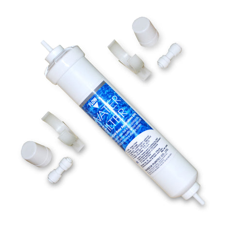 DD-7098 Water Filter for Daewoo Side by Side Refrigerator 497818 Bosch