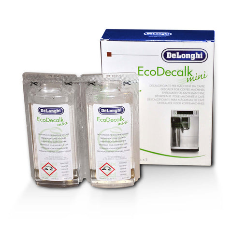 DeLonghi Eco Decalk Entkalker DLSC003 DL 5513214841 Doppelpack