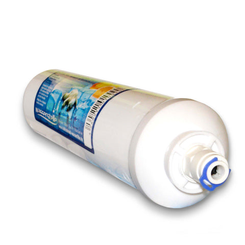 Kühlschrankfilter Wasserstelle STANDARD, f. SBS Kühlschrank (Karton)