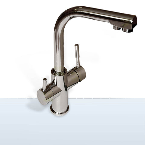 3in1 brass taps