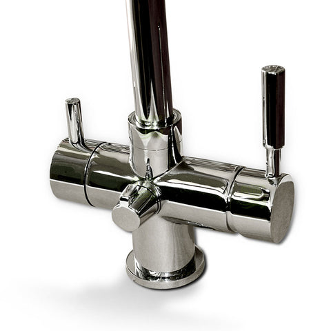 Designer four-way faucet ROM-2, 4-way faucet 4in1