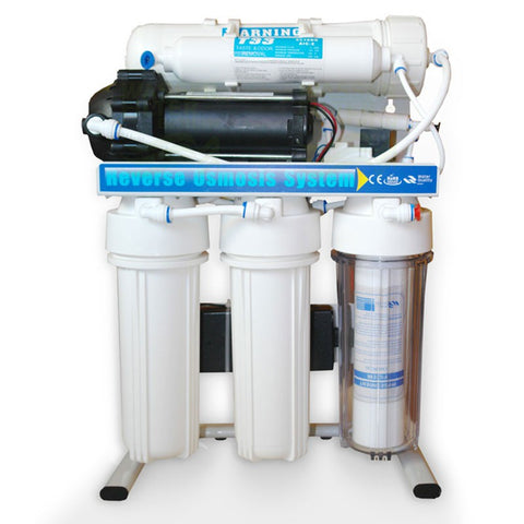 Direct Flow Reverse Osmosis System Water Point 400GPD