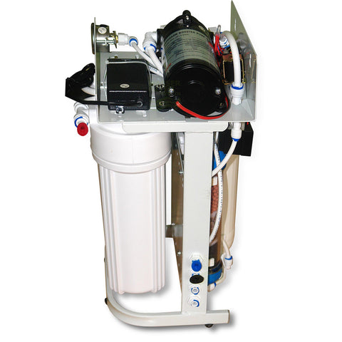 Mini Direct Flow Reverse Osmosis System 300 GPD