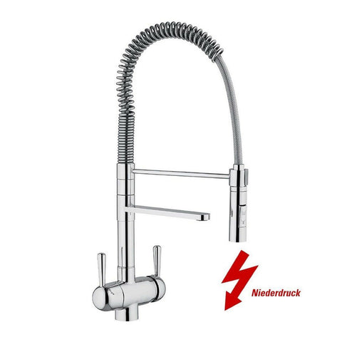 3in1 low-pressure fittings