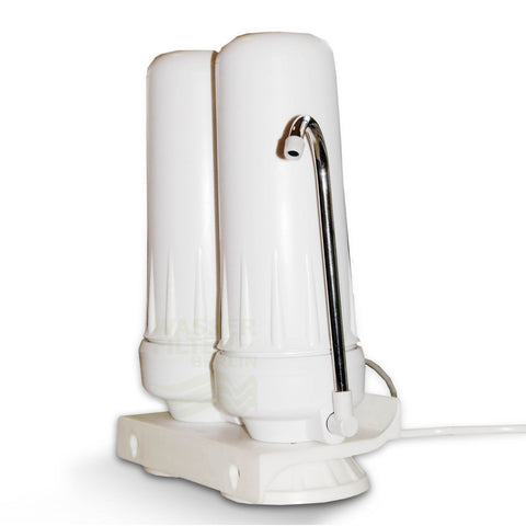 Auftischfilter Duo Wasserfilter