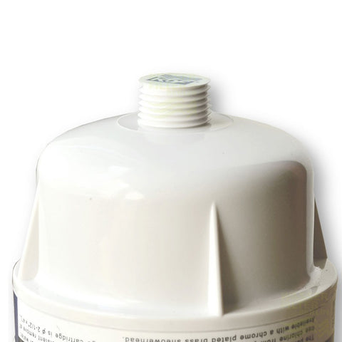 antibakterieller Duschfilter AquaSpirit, Wasserfilter  Dusche für bessere Haut und Haare