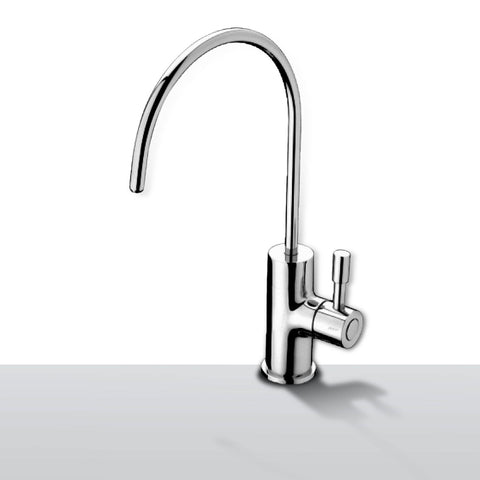STAINLESS STEEL faucet Asti polished, with ceramic valve