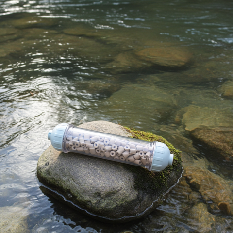 EM ceramic inline filter 