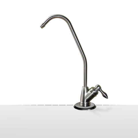 Wasserhahn für Umkehrosmose