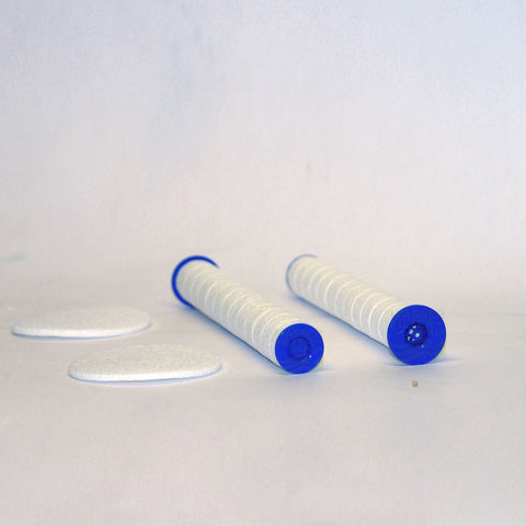 Replacement filter for shower filter Water Cocoon SF1