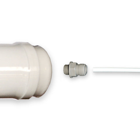 Replacement filter set for AquarioPure reverse osmosis and PI system 2012