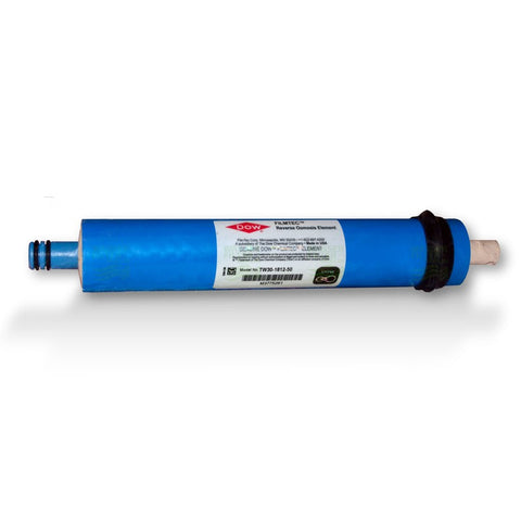 Filmtec 50 GPD reverse osmosis membrane USA, new model