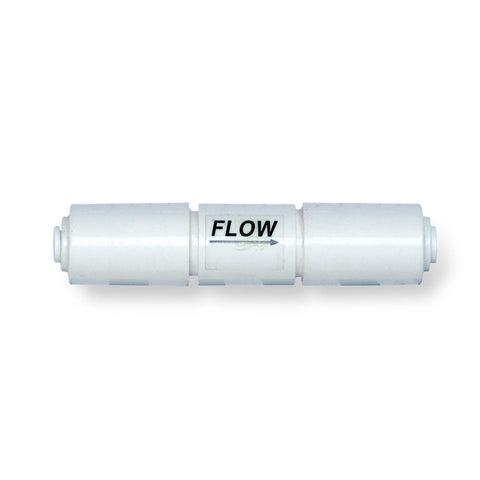 Flow restrictor for reverse osmosis system