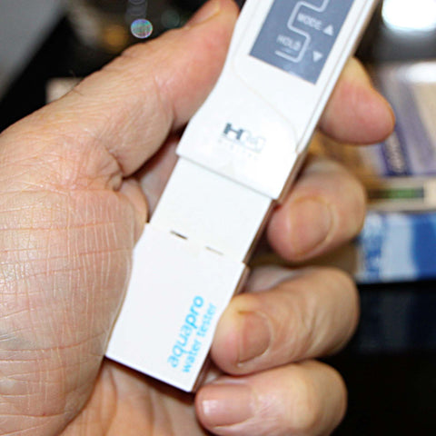 HM Digital TDS Meter AP-1 Display in ppm Conductivity, temperature measurement