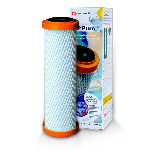 IFP Puro Carbonit Monoblock Water Filter