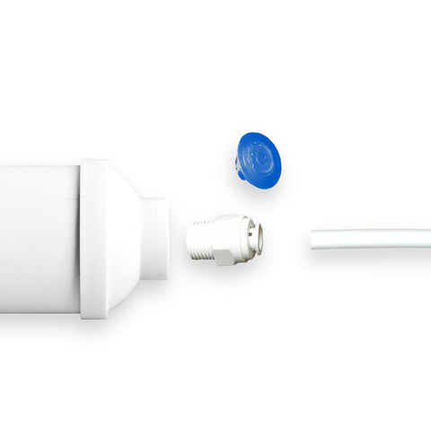 Inline Sedimentfilter, AC-IL-PP