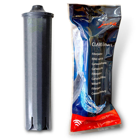 Jura 71793   Smart Filterpatrone Wasserfilter grau