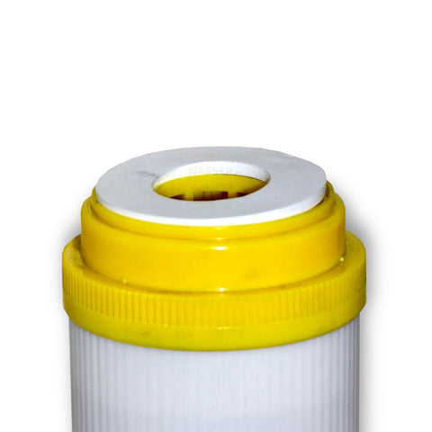 Kalkschutz Patrone gegen Kalk im Wasser 10"x2,5" (dickere)