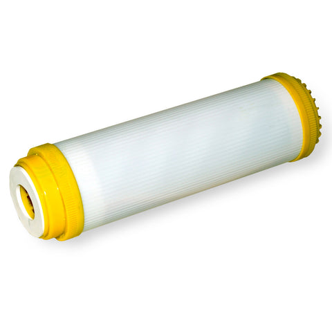 Kalkschutz Patrone gegen Kalk im Wasser 10"x2,5" (dickere)