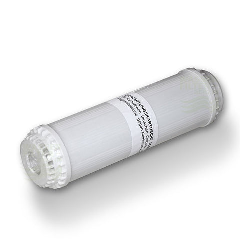 Limescale protection cartridge against limescale in water 10"x2.5"
