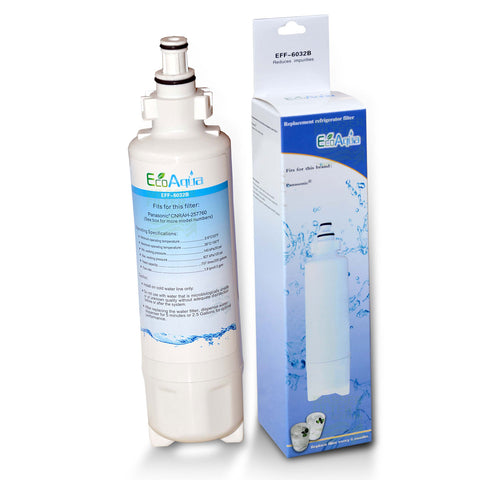 EFF-6032A Alternative for LG Water Filter LT 700P, ADQ36006101, ADQ36006102