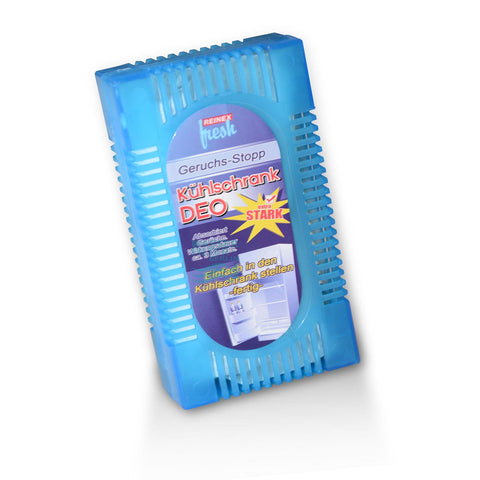 Refrigerator deodorant - against bad smells in the refrigerator