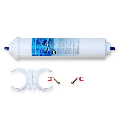 external refrigerator water filter microfilter water filter Samsung LG