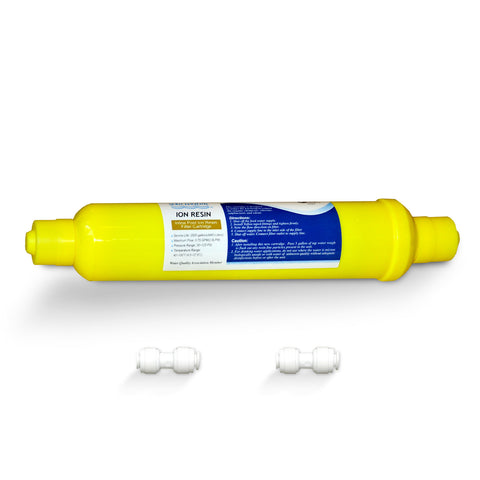 Refrigerator filter against limescale, compatible with DD-7098