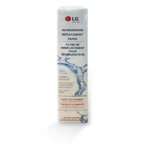 LG Water Filter Lamona LT 800P ADQ73613401-S Filter 