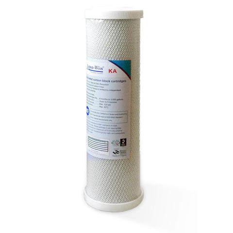 Aquawin MFP Aktivkohleblock 5µm (NSF zertifiziert)