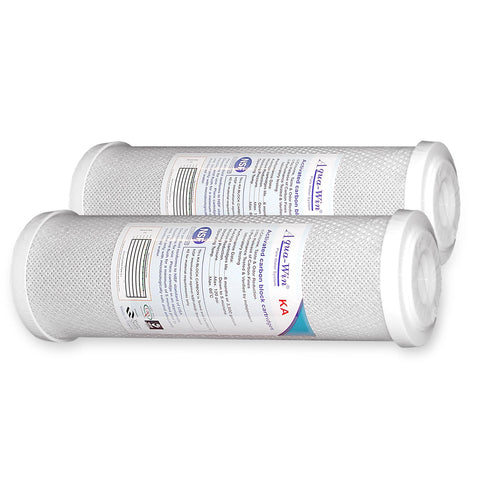 2x Aquawin MFP Aktivkohleblock 5µm (NSF zertifiziert)