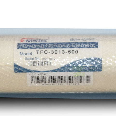 Membrane 500 GPD SIDE STREAM for reverse osmosis systems