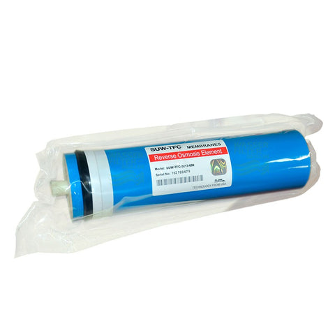 600 GPD membrane for reverse osmosis systems