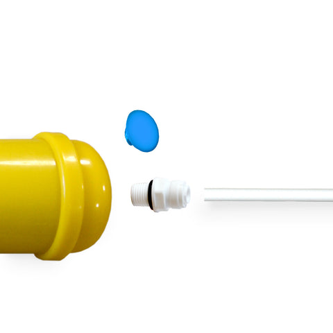 Mineral cartridge (inline) Maifan Stone reverse osmosis
