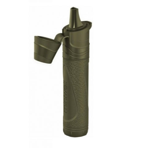 Miniwell outdoor filter systems