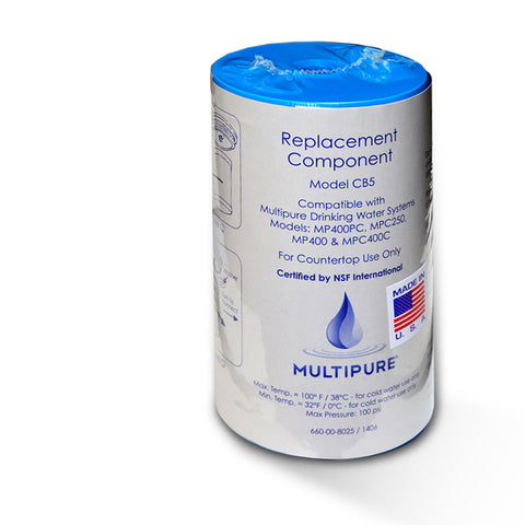 CB-5 for Multipure MP-400