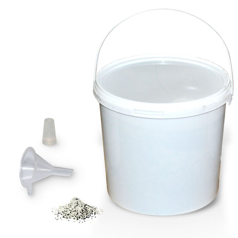 2.5L refill set for Jura Smart filter cartridge