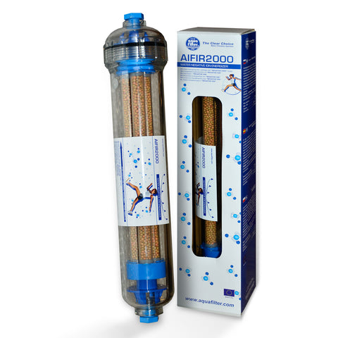 Negative ion vitalization cartridge AIFIR-2000 (inline)