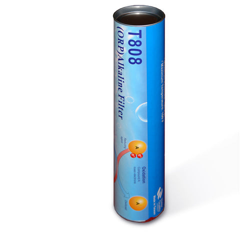 ORP Blue FILTER INLINE zur Verbesserung des Redox Potentials des Wassers