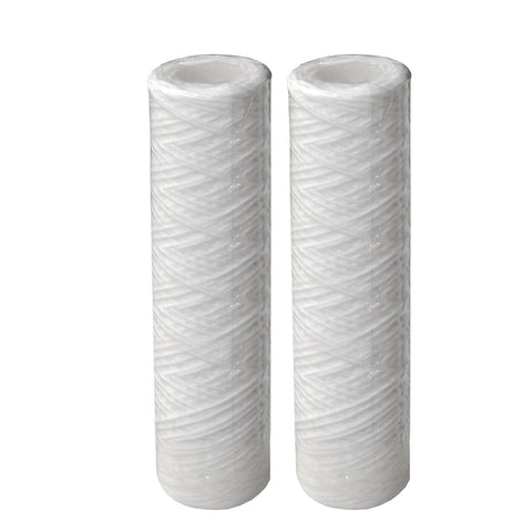 2x pre-filter sediment filter 5µm Omnifilter RS5-D12-01 wound