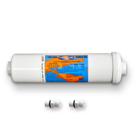 Omnipure K5536 BB Inline Water Filter
