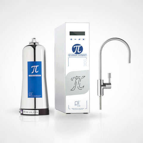 PI-Power-Compact 300 Plus Direct Flow Osmosis + Glyphosate Filter Set 